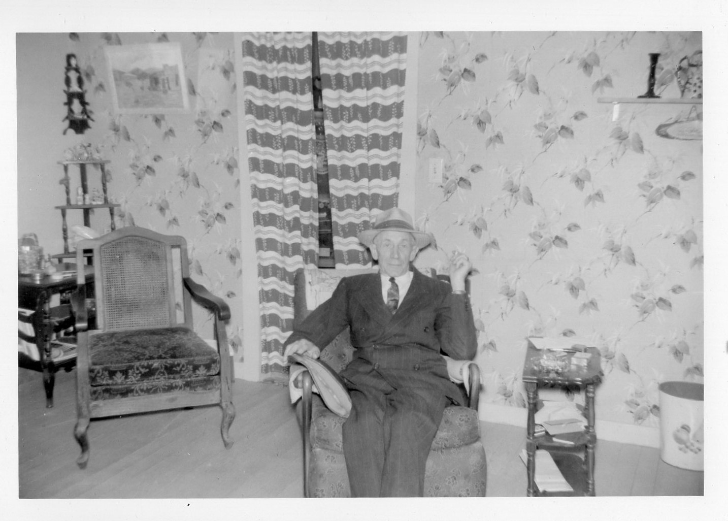 John Van Horn AncestorLife